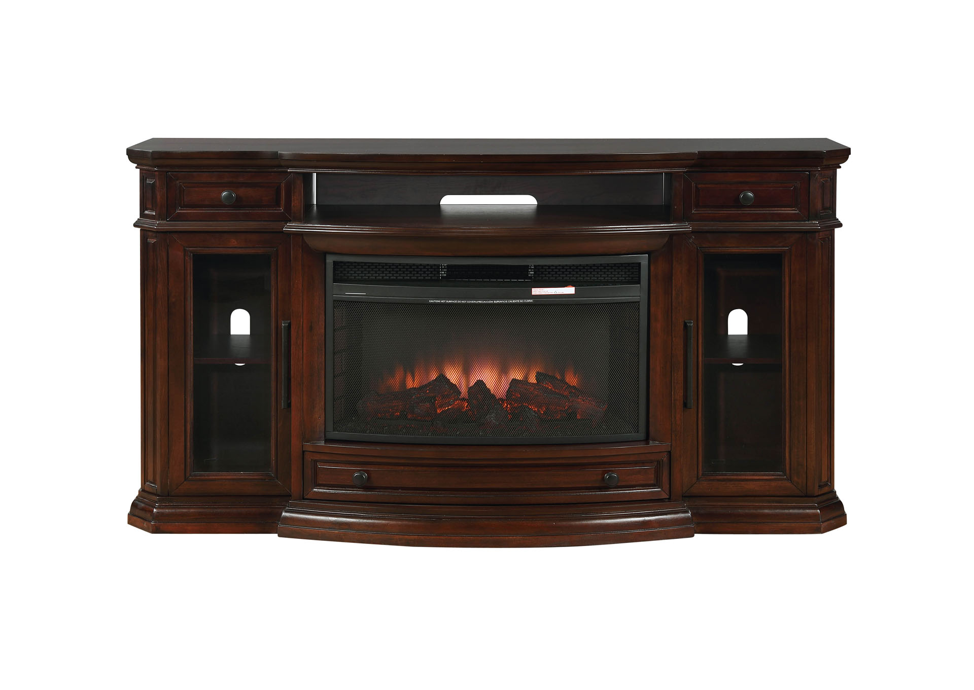 Electric Fireplace,Galaxy Home Furniture