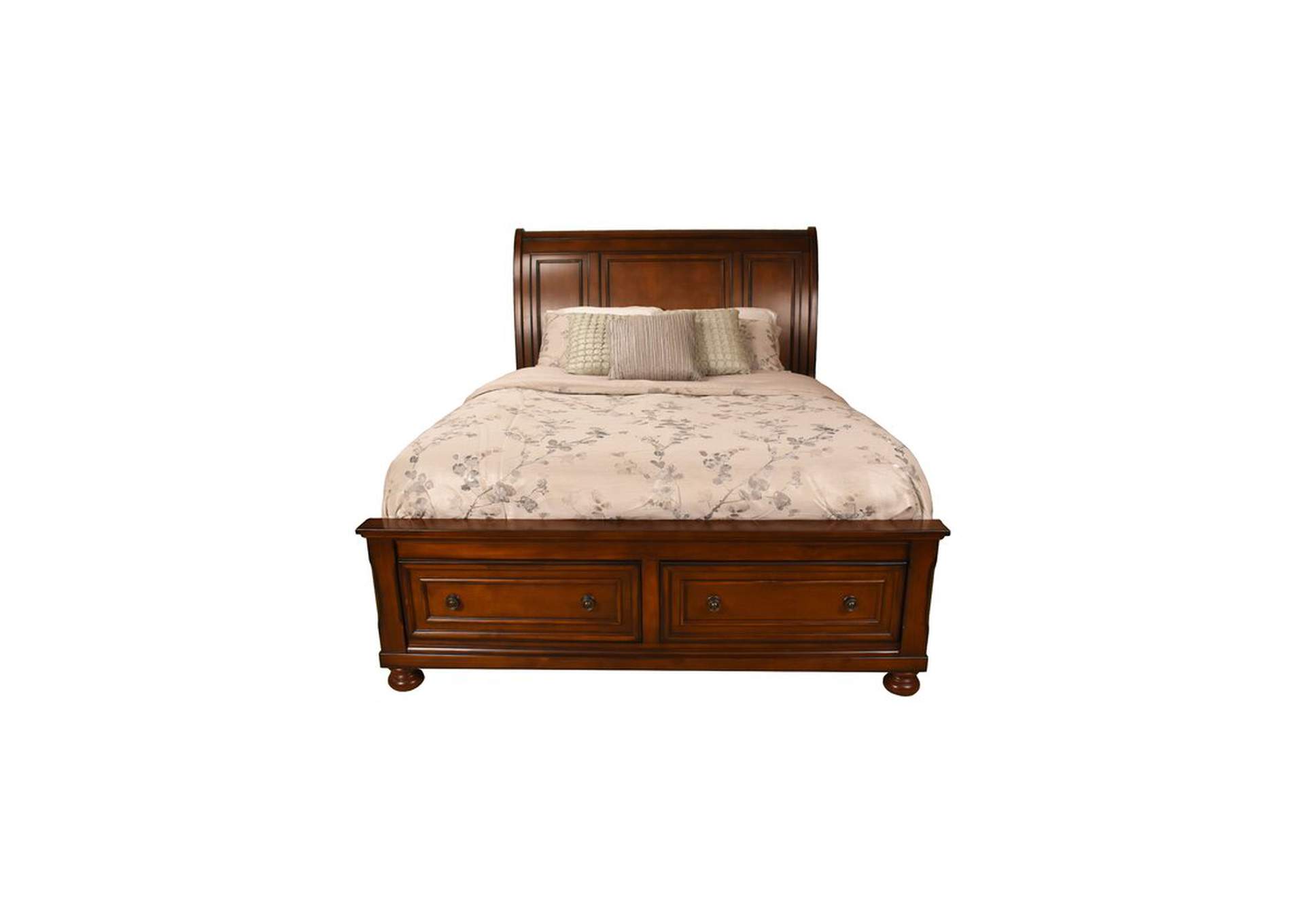 Queen Bed,Galaxy Home Furniture