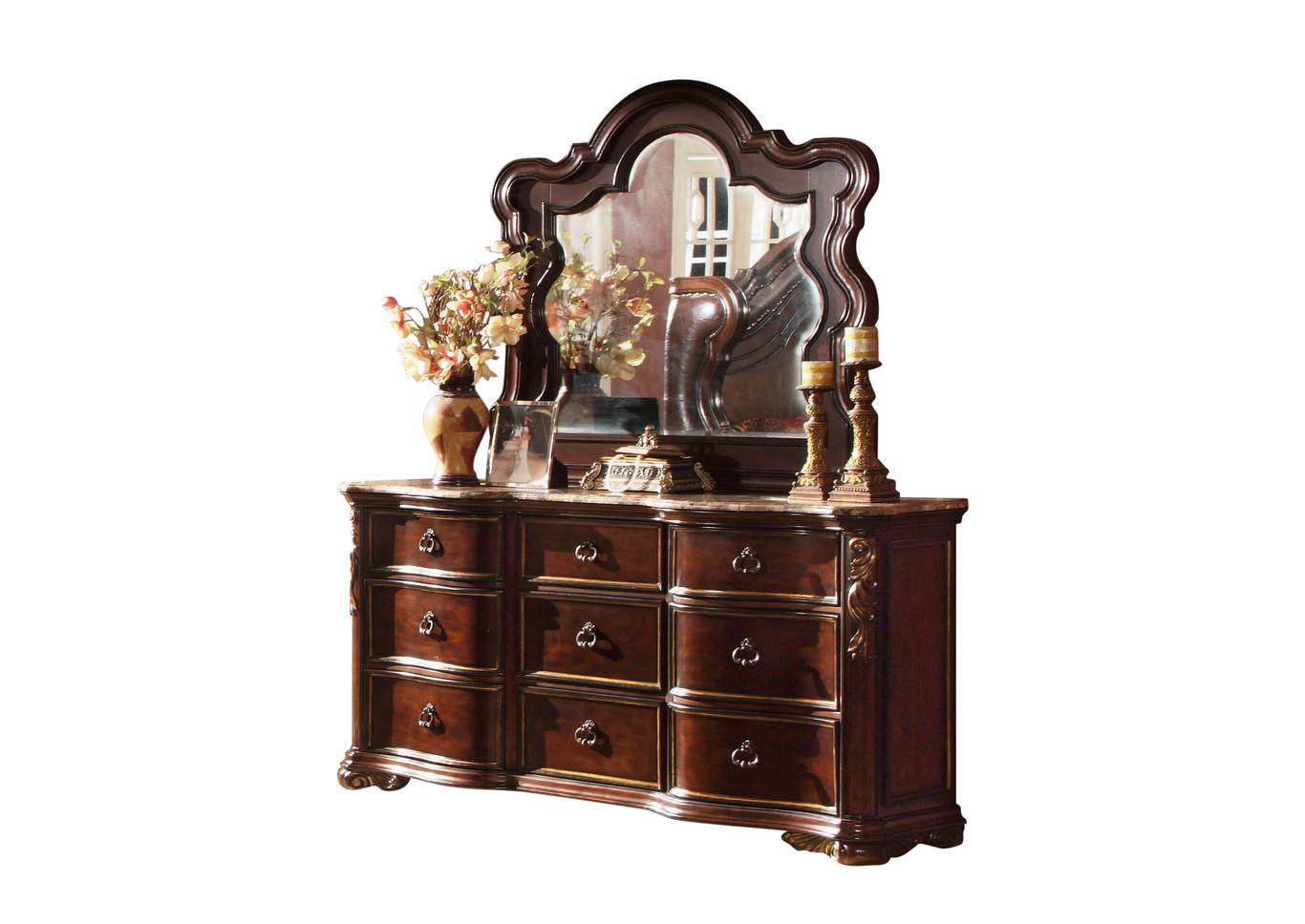 Dresser,Galaxy Home Furniture