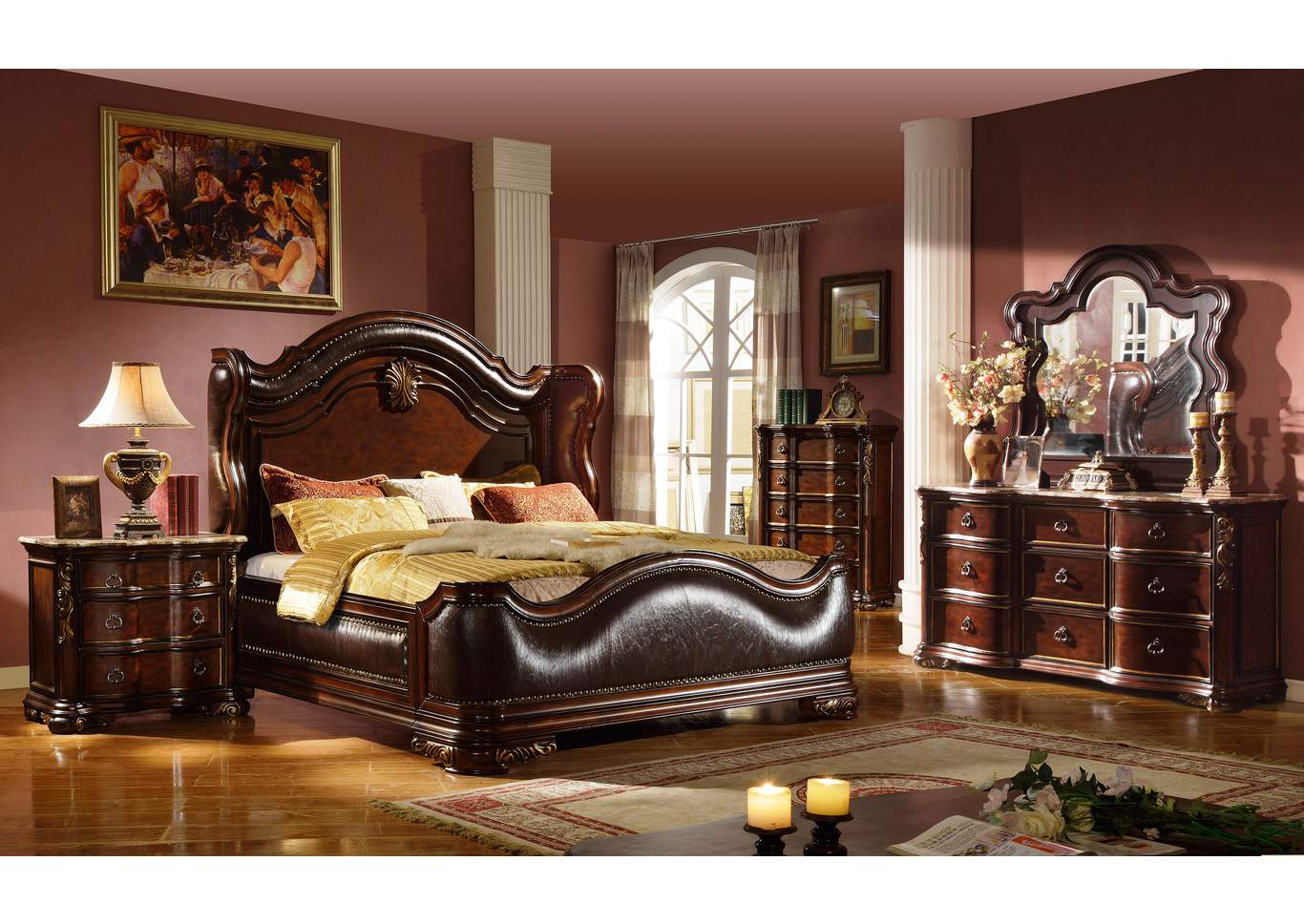 Chest,Galaxy Home Furniture