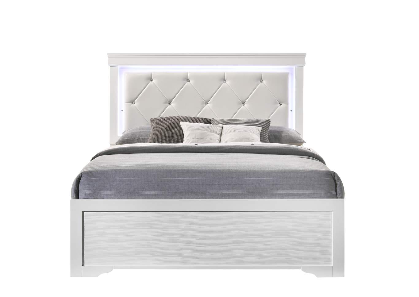 Full Bed,Galaxy Home Furniture
