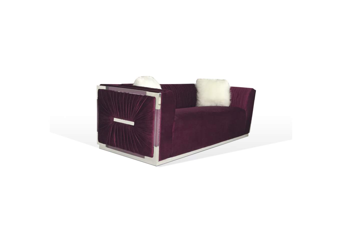 Loveseat,Galaxy Home Furniture