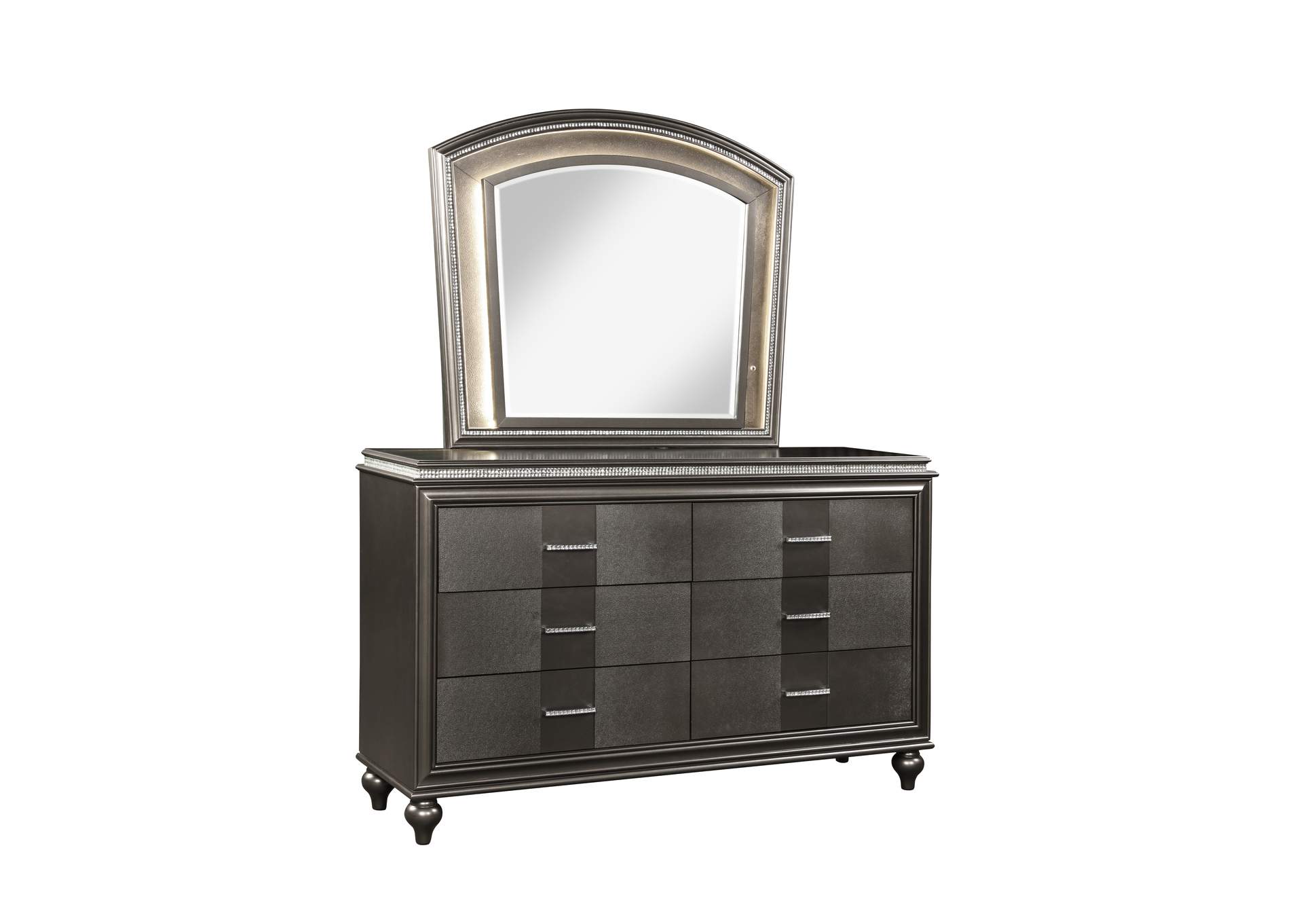 Dresser,Galaxy Home Furniture