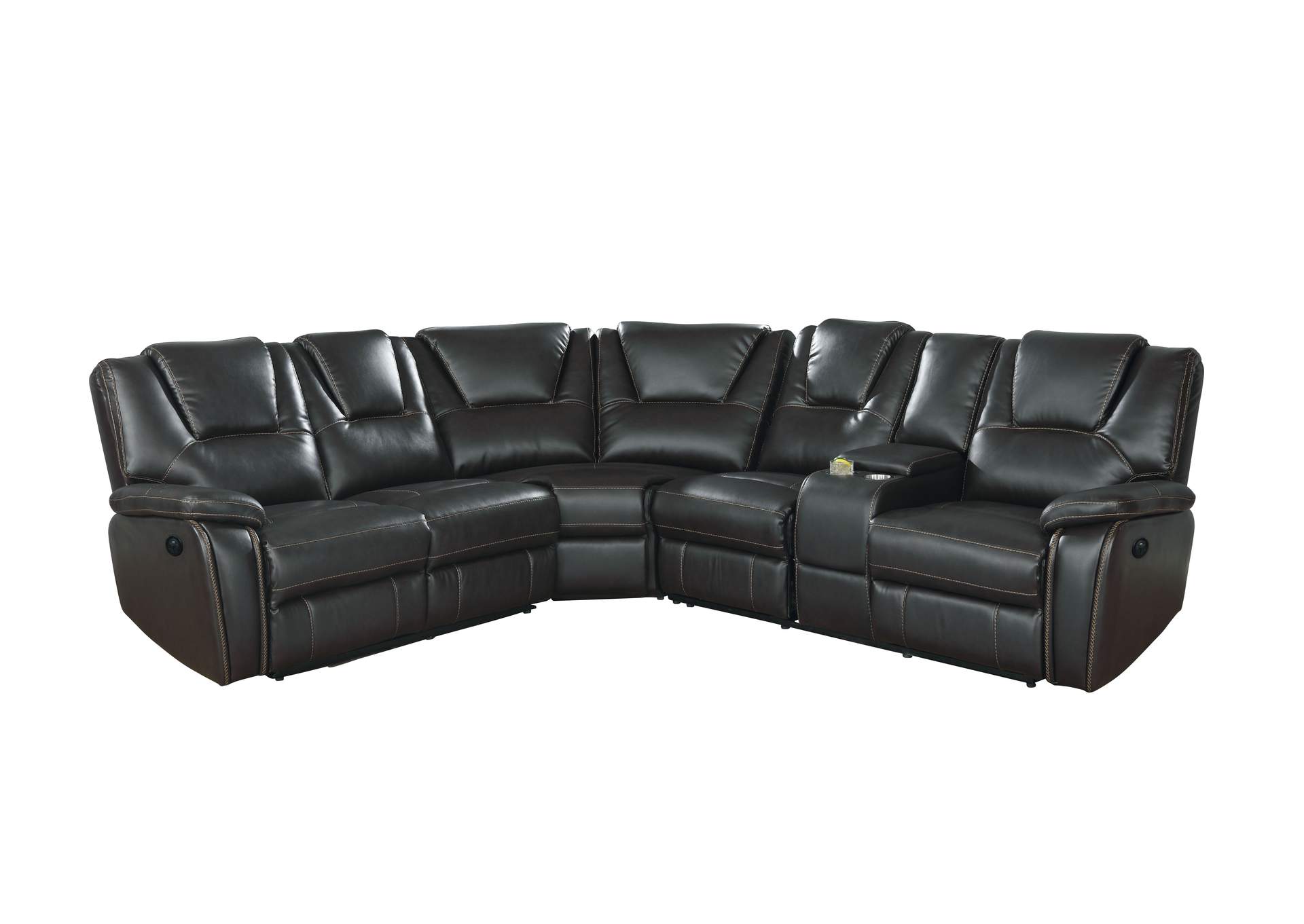 Sectional,Galaxy Home Furniture