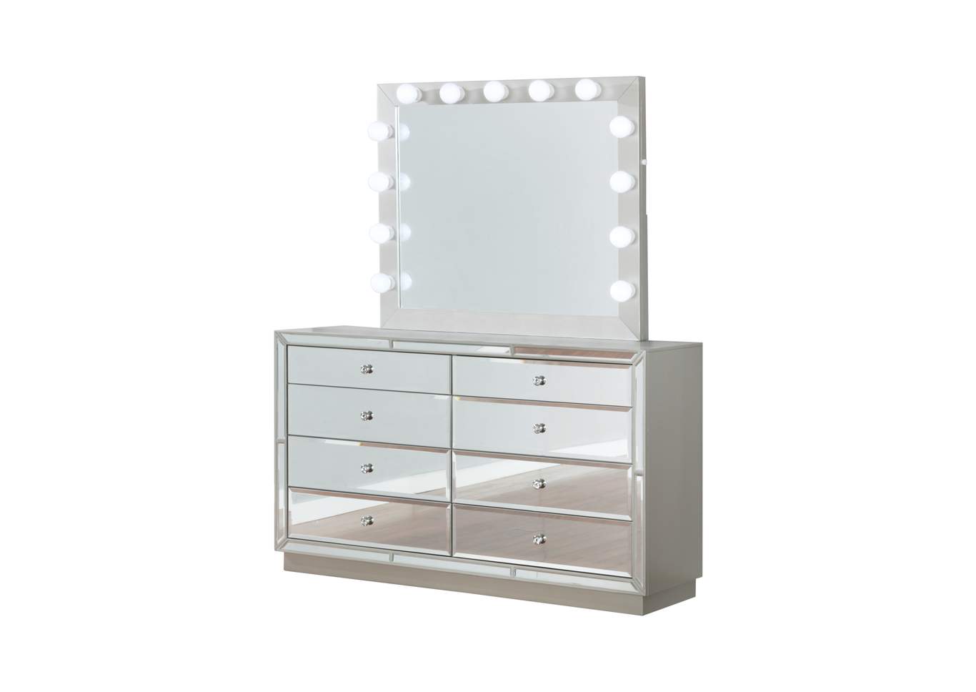 Dresser,Galaxy Home Furniture