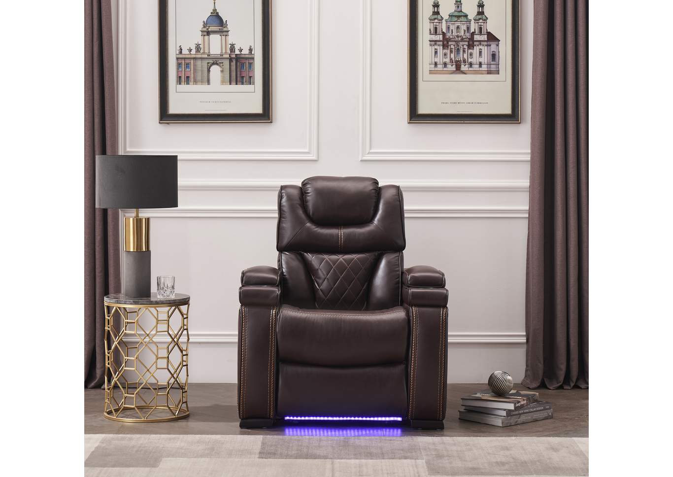 Chair,Galaxy Home Furniture