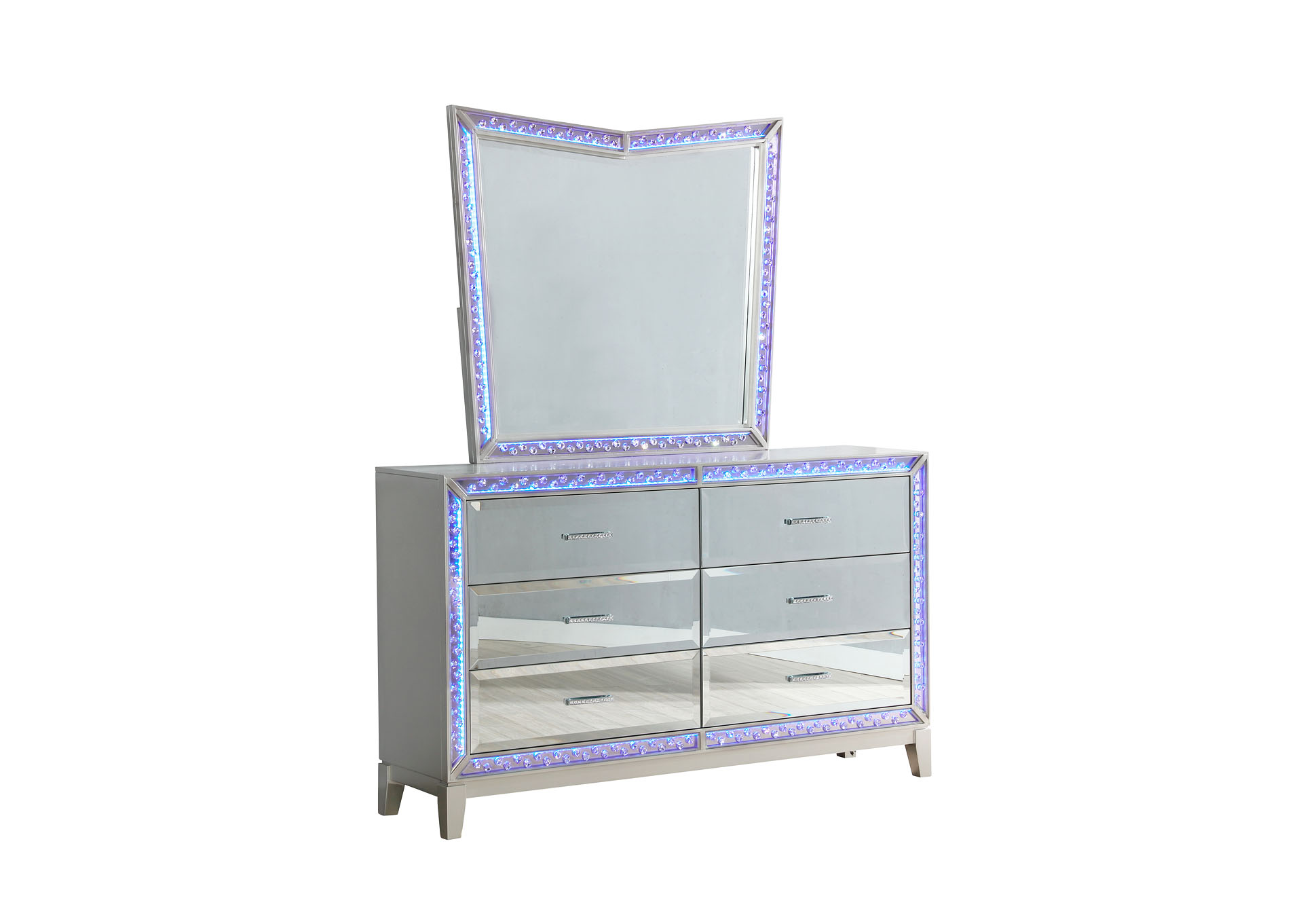 Dresser,Galaxy Home Furniture