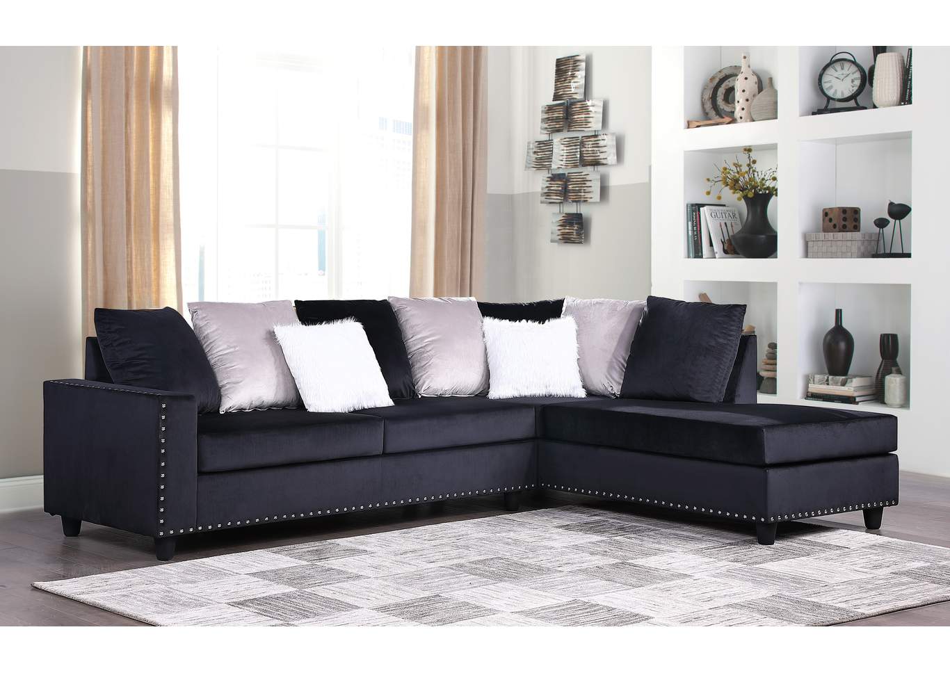 Sectional Sofa,Galaxy Home Furniture