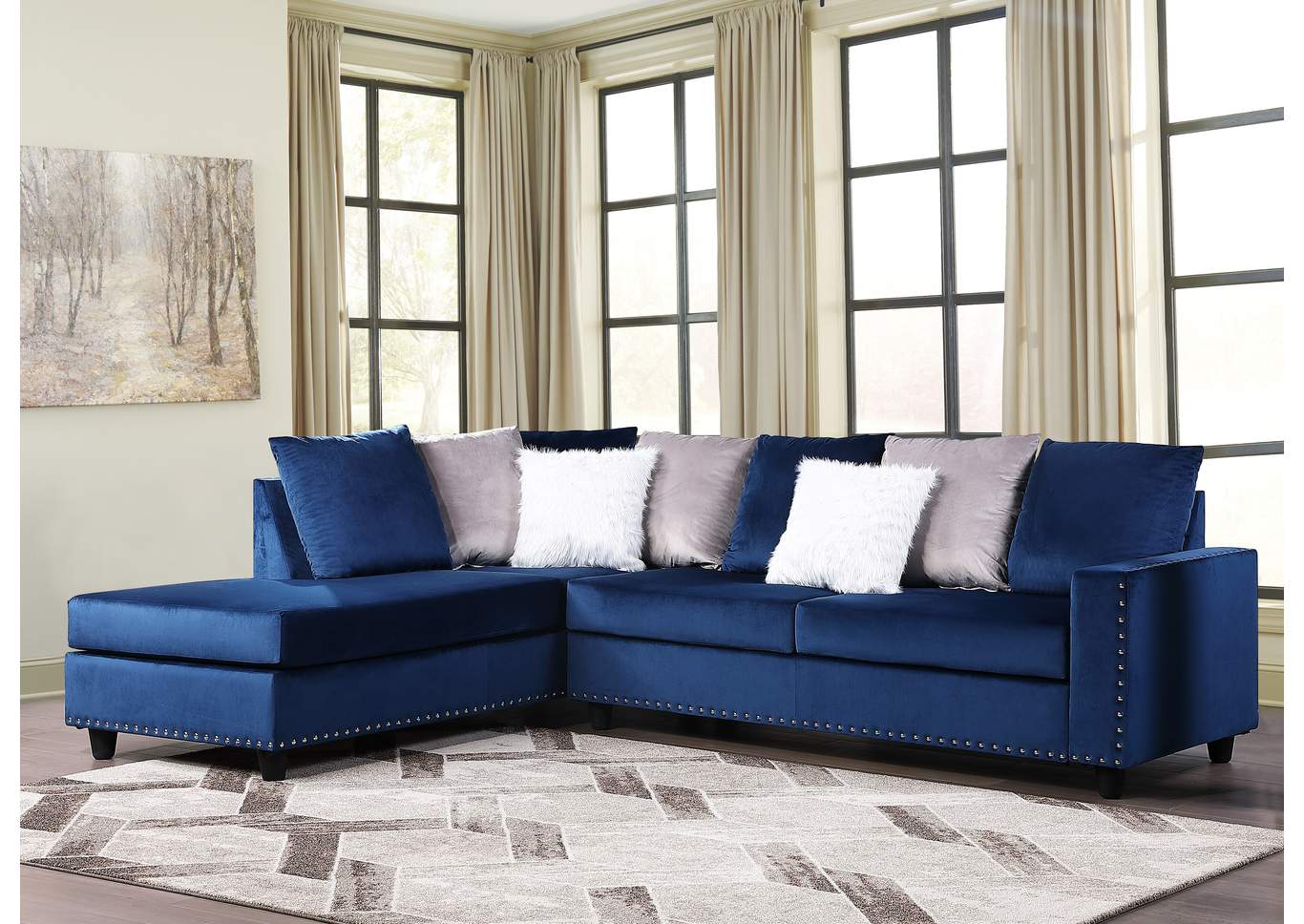 Sectional Sofa,Galaxy Home Furniture