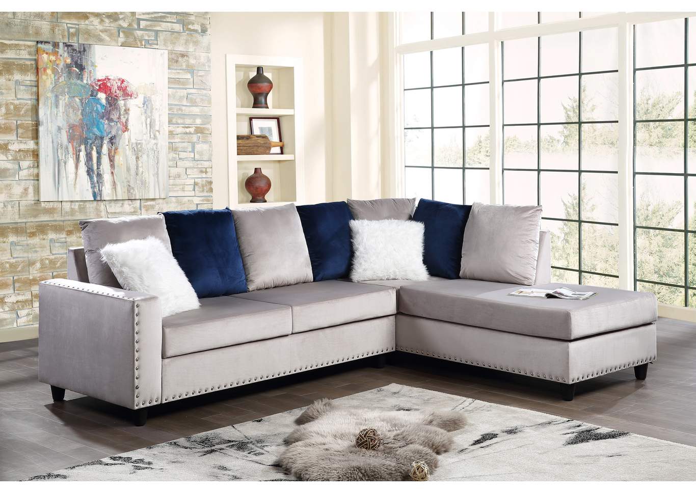 Sectional Sofa,Galaxy Home Furniture