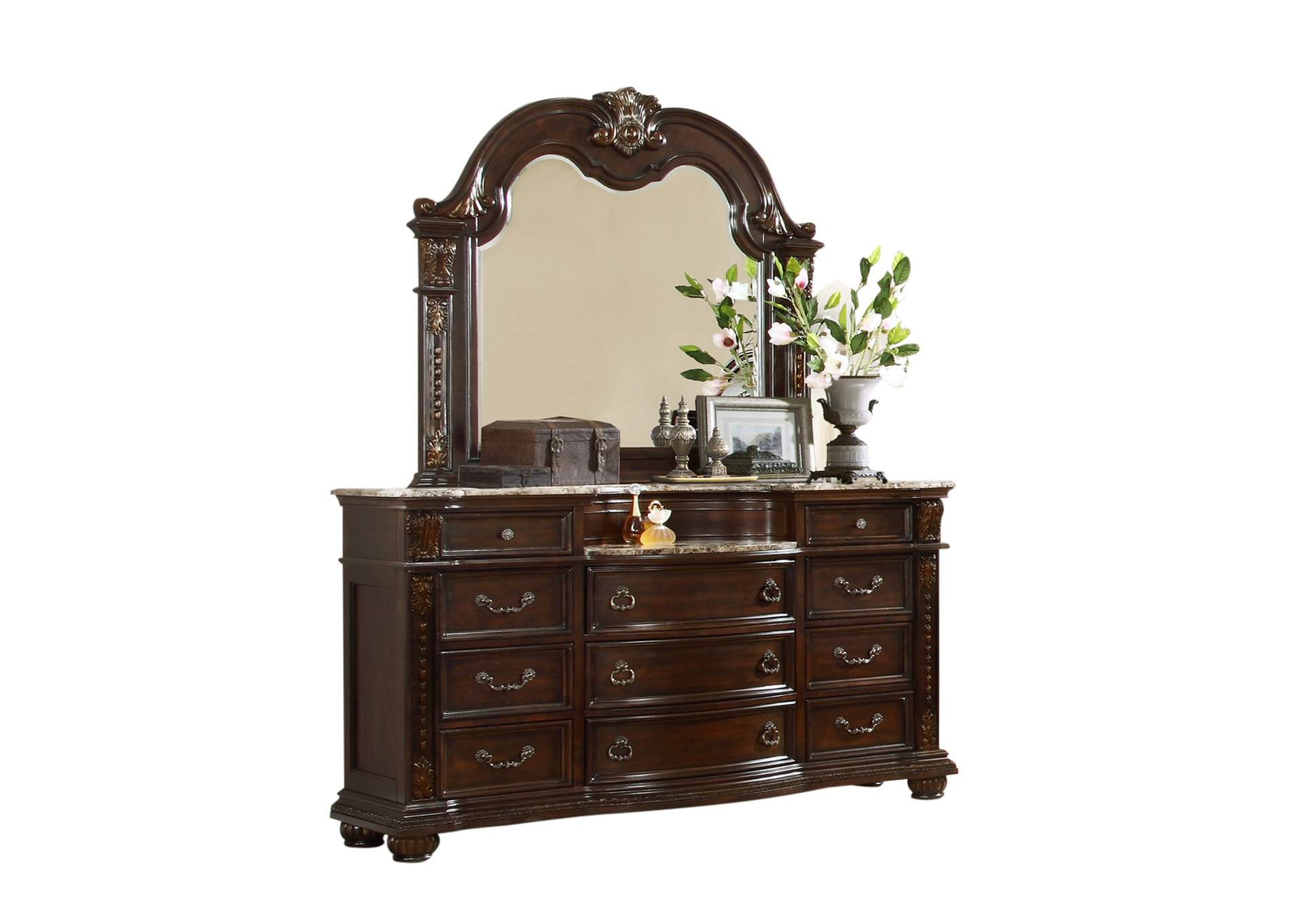 Dresser,Galaxy Home Furniture