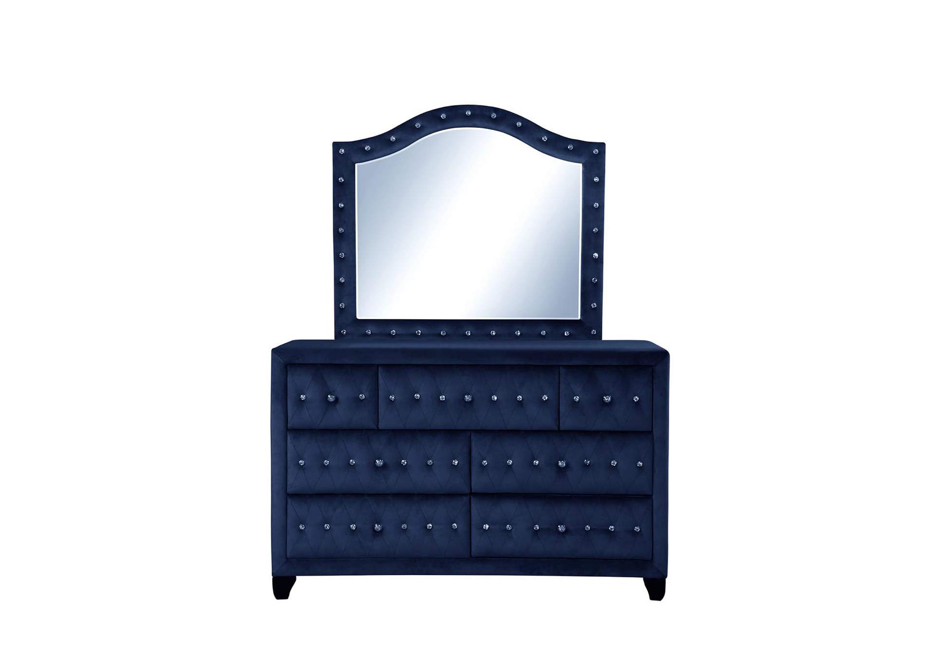 Dresser,Galaxy Home Furniture