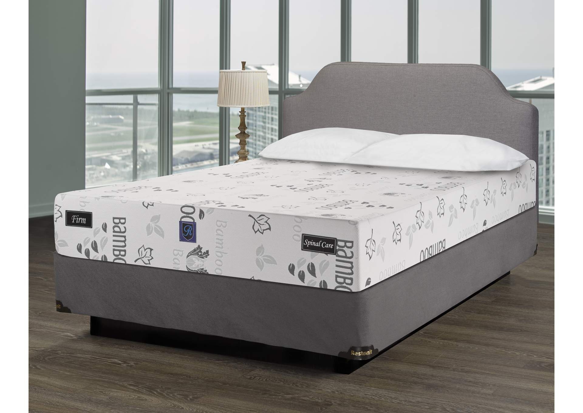 Spinal Care Full Mattress - 10",Galaxy Home Furniture