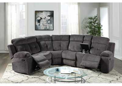 Image for Arizona Sectional Gray