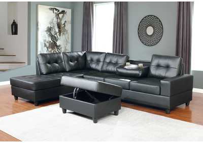 Image for Reversable Sectional Sofa