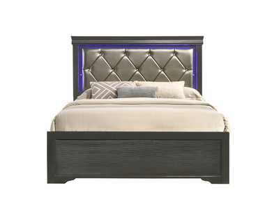 Image for Brooklyn Gray Full Bed
