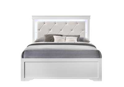 Image for Brooklyn White Twin Bed