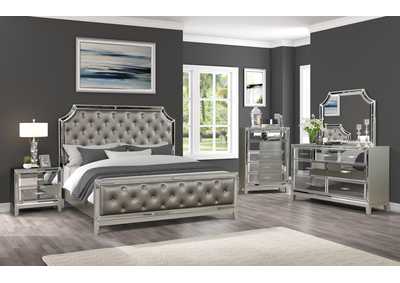 Image for Harmony Silver Full Bed