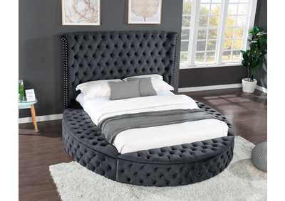 Image for Queen Upholstered Bed