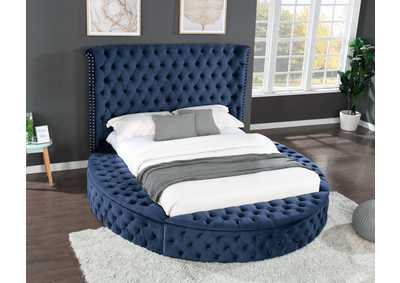 Image for Queen Upholstered Bed