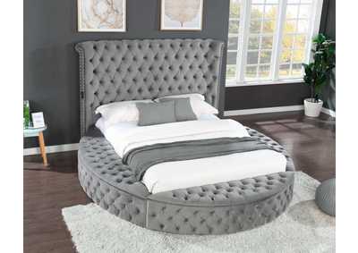 Image for Queen Upholstered Bed