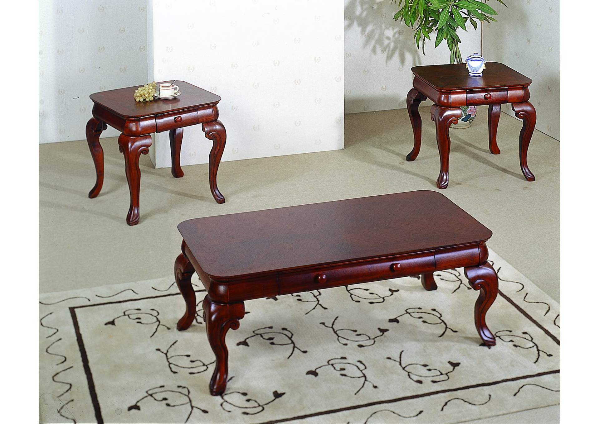 3376 End Table,Global Trading
