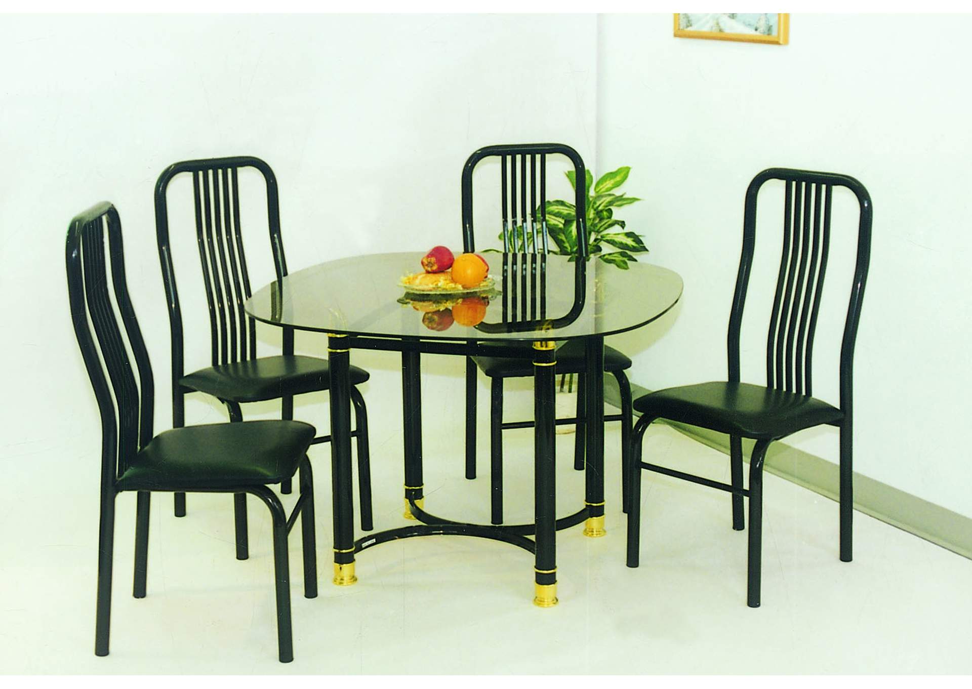 D0513 5 Piece Dinette,Global Trading