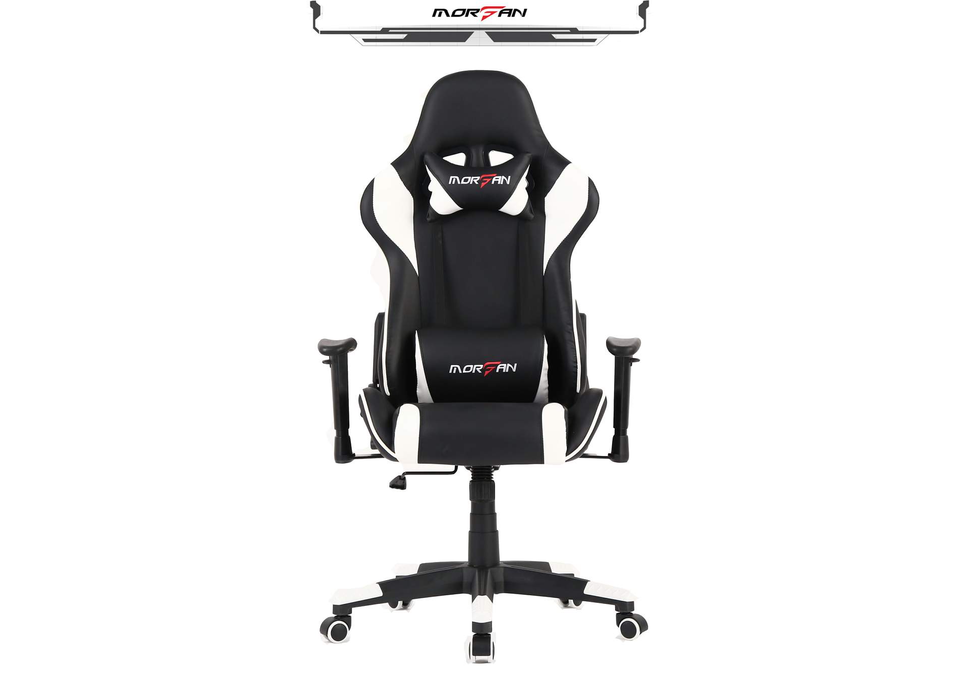G005Bw Game Chair,Global Trading