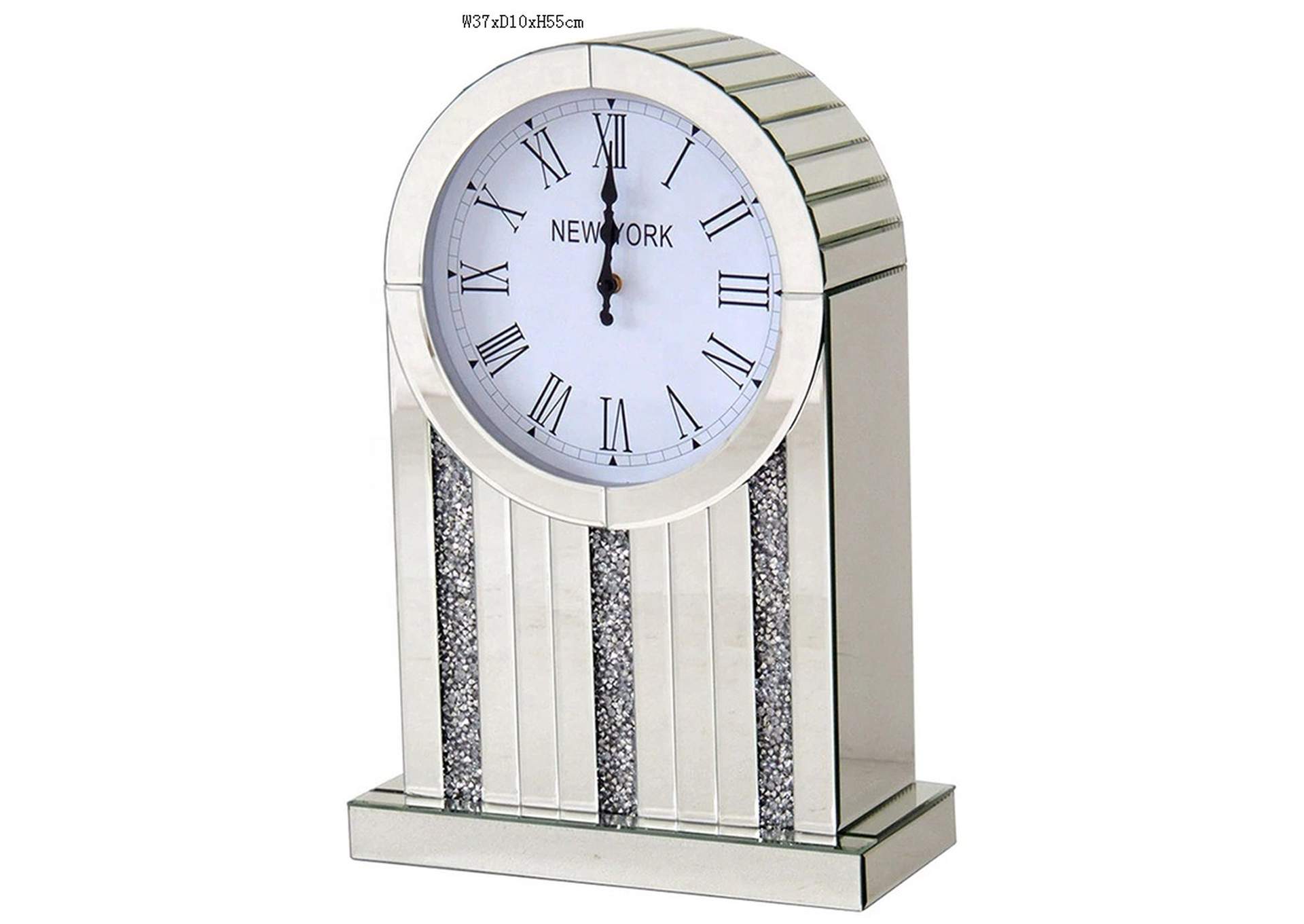 Mr025 Clock,Global Trading