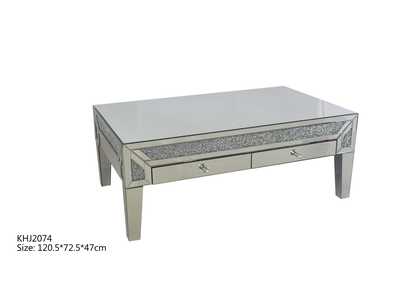 Image for 3310C Crystal Coffee Table