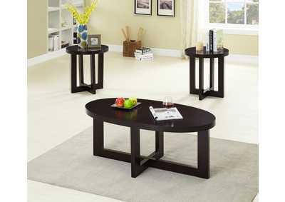 Image for 3361C 3 Piece Coffee And End Table Set