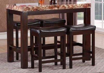 Image for 3419 Bar Stool 2 In 1 Box