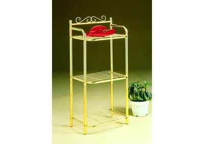 Image for 3461 Brass Phone Stand
