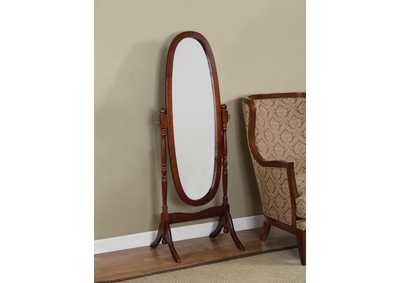 Image for Cherry Cheval Mirror
