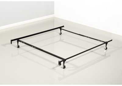 Image for Twin/Full/Queen Bed Frame (No Center Support)