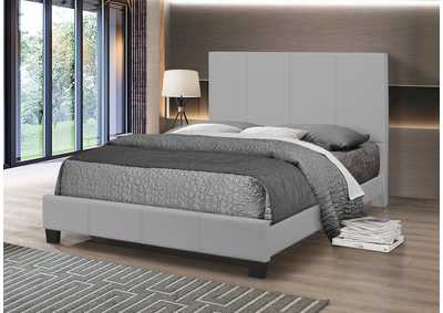 Image for B626G Grey King Bed All In One Box