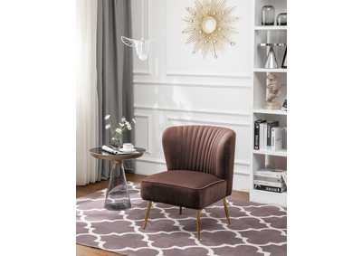 Image for C001C Brown Chair