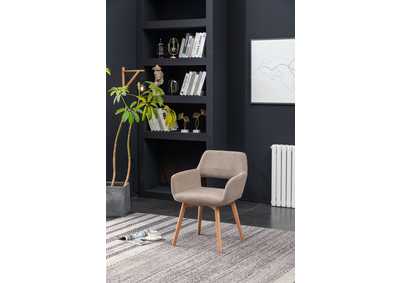 Image for Beige Chair (2 in 1 Box)