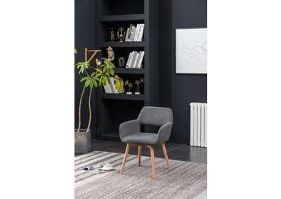 Image for Grey Chair (2 in 1 Box)