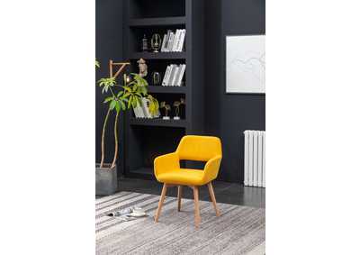 Image for Yellow Chair (2 in 1 Box)