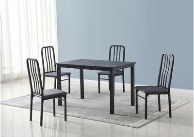 Image for D2226 - 5 In 1 5 Piece Dining Set 5 In 1
