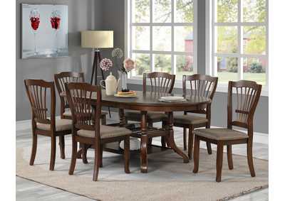 D2424 Bixby Dining Chair 2-In-1 Box