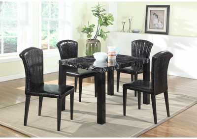 Image for D2727L Dining Table