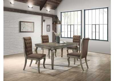 Image for 5 Piece Dining Set