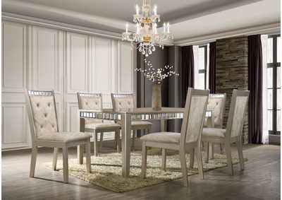 Image for D9292 Clara Dining Table