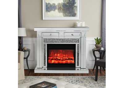 Image for Fireplace With Heater