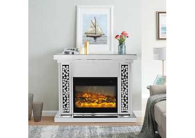 Image for Fireplace With Heater