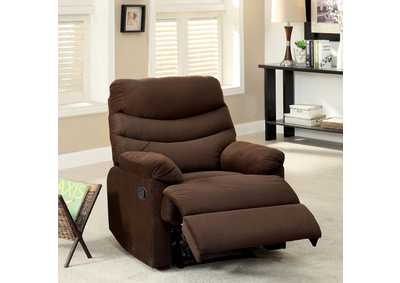 Image for Chocolate Recliner