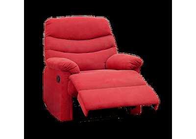 Image for Red Recliner