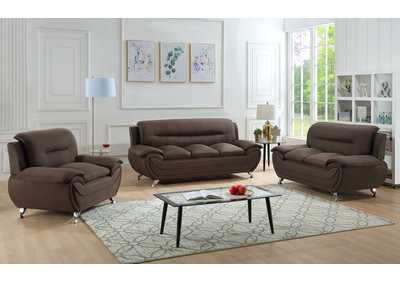 Image for U2720 Sofa And Loveseat